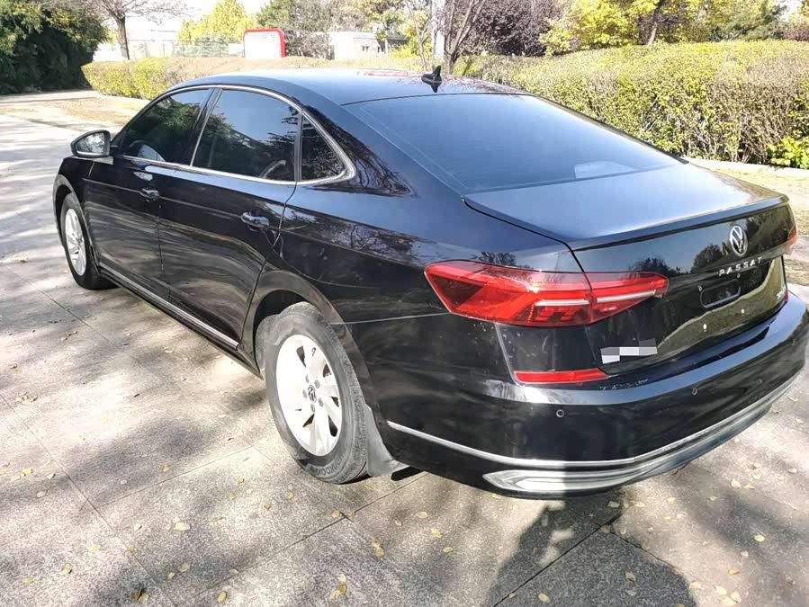 Volkswagen Passat 2021 #11 Volkswagen Passat 2021 car image #11