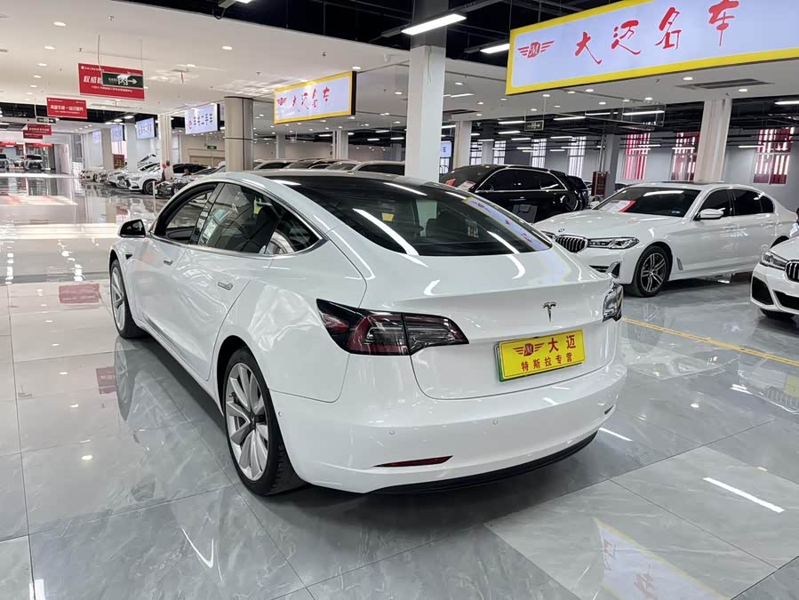 特斯拉 Model 3(进口) 2019 汽车图片 #11