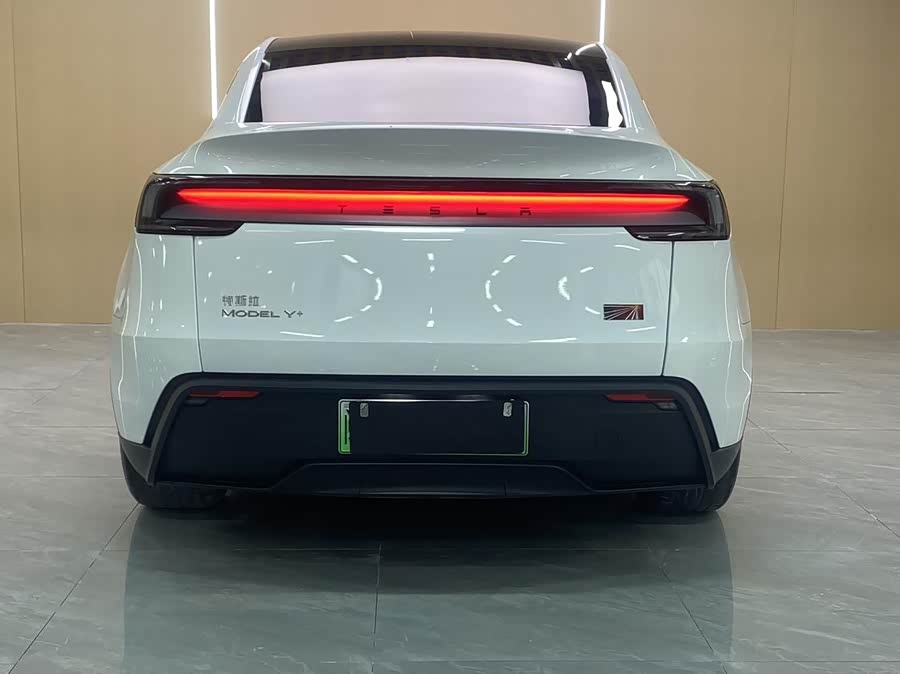 Tesla Model Y 2025 #11 Tesla Model Y 2025 car image #11