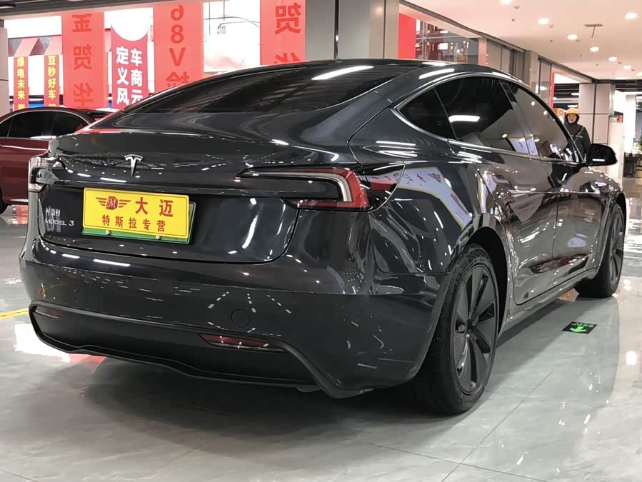 Tesla Model 3 2025 car image #11