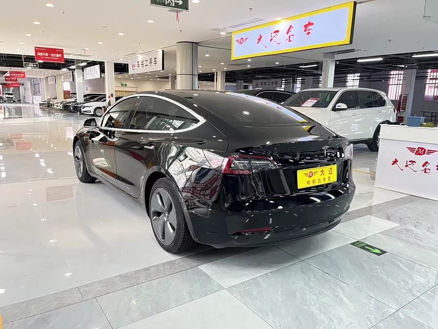 Tesla Model 3 2020 #11 Tesla Model 3 2020 car image #11