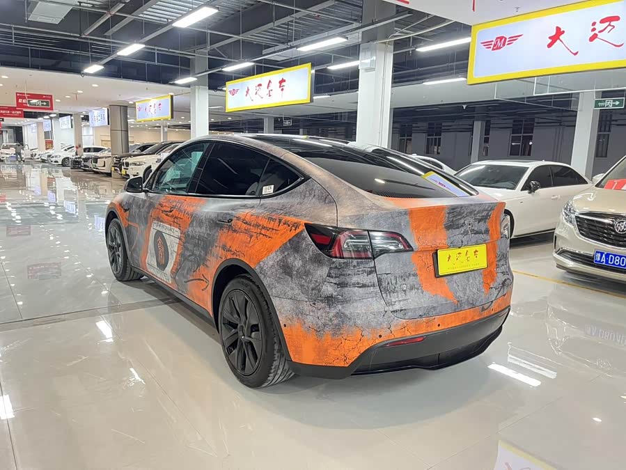 Tesla Model Y 2023 car image #11