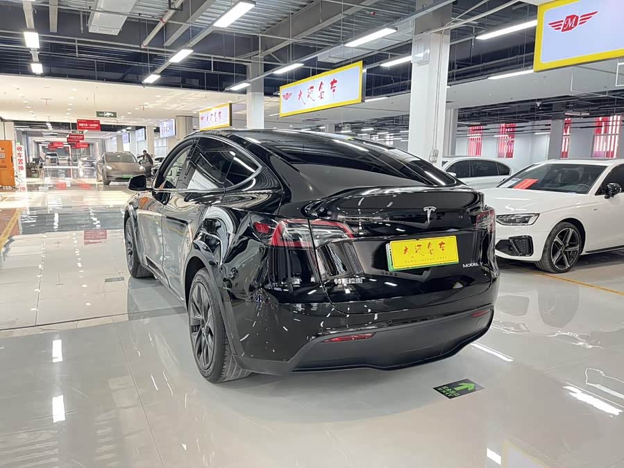 Tesla Model Y 2023 car image #11