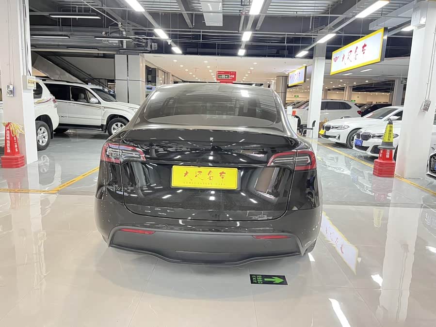 特斯拉 Model Y 2022 汽车图片 #11