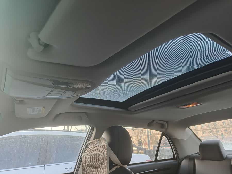 BYD e5 2018 #11 BYD e5 2018 car image #11