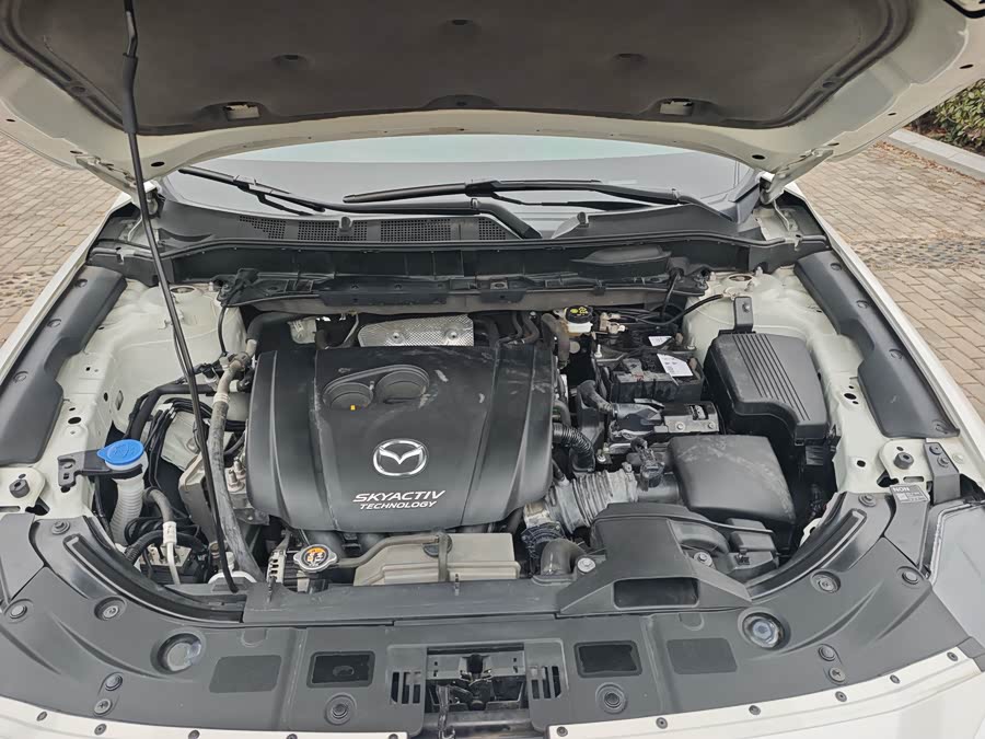 Mazda CX-5 2019 car image #11