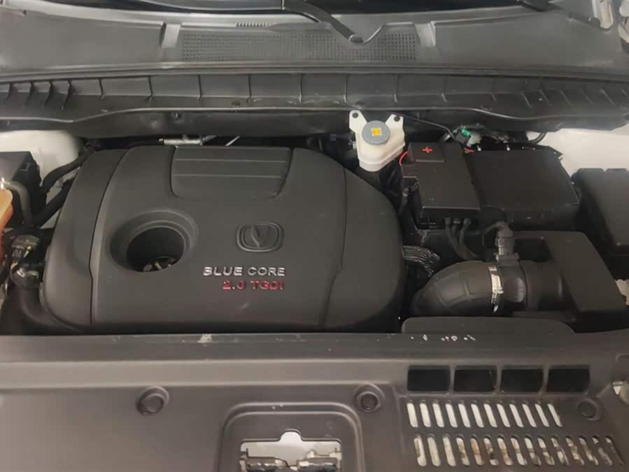 Changan CS95 2019 #11 Changan CS95 2019 car image #11