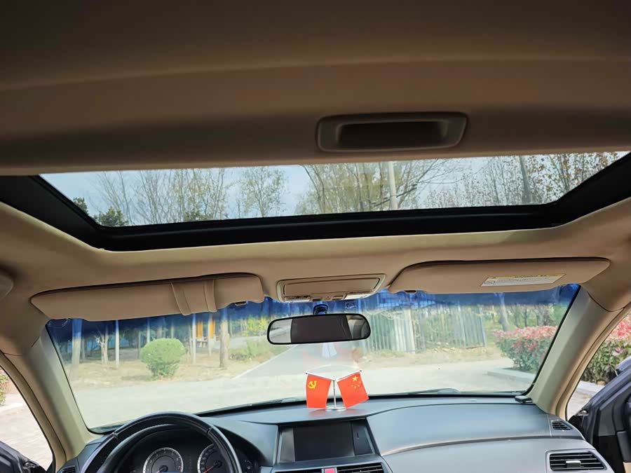 本田 雅阁 2011 汽车图片 #11