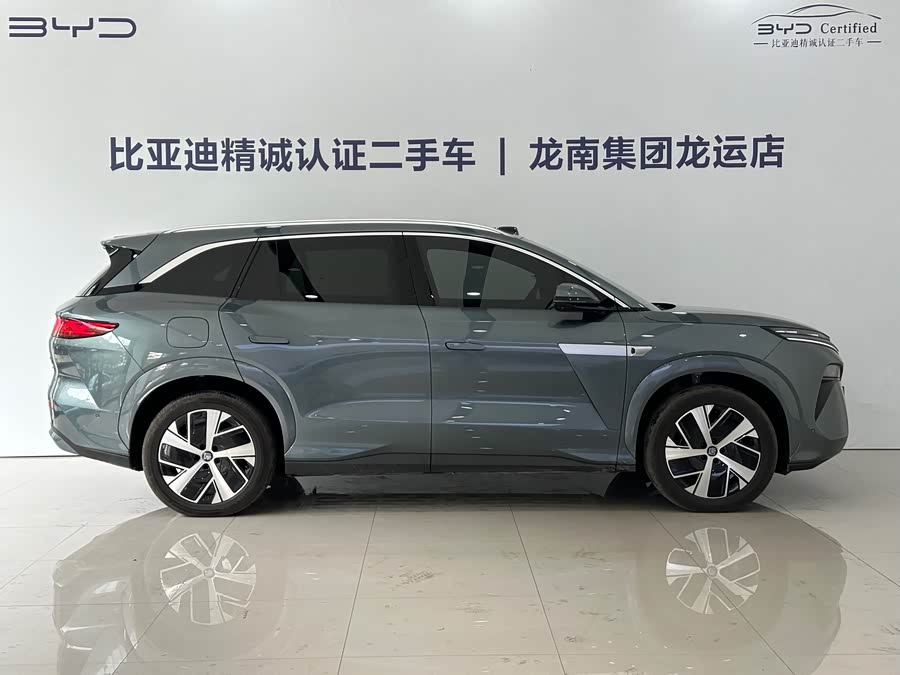 BYD Tang L 2025 изображение автомобиля #11