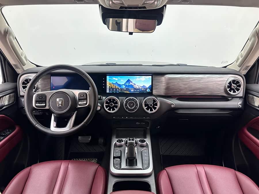 Tank 300 2023 #11 Tank 300 2023 car image #11