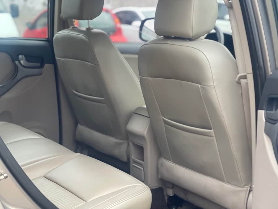 Chery Tiggo 3 2015 car image #11