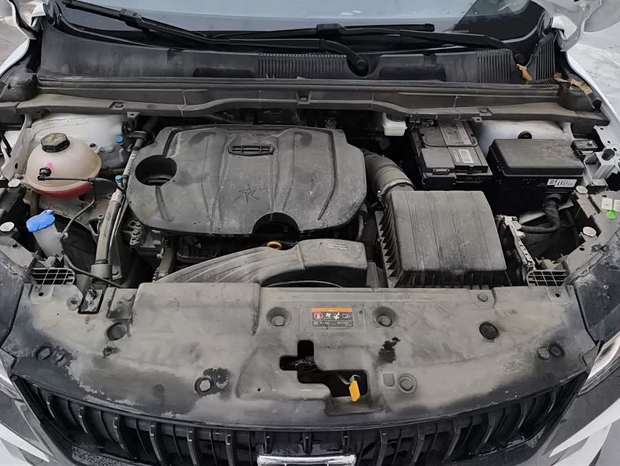 GEELY Coolray 2024 car image #11