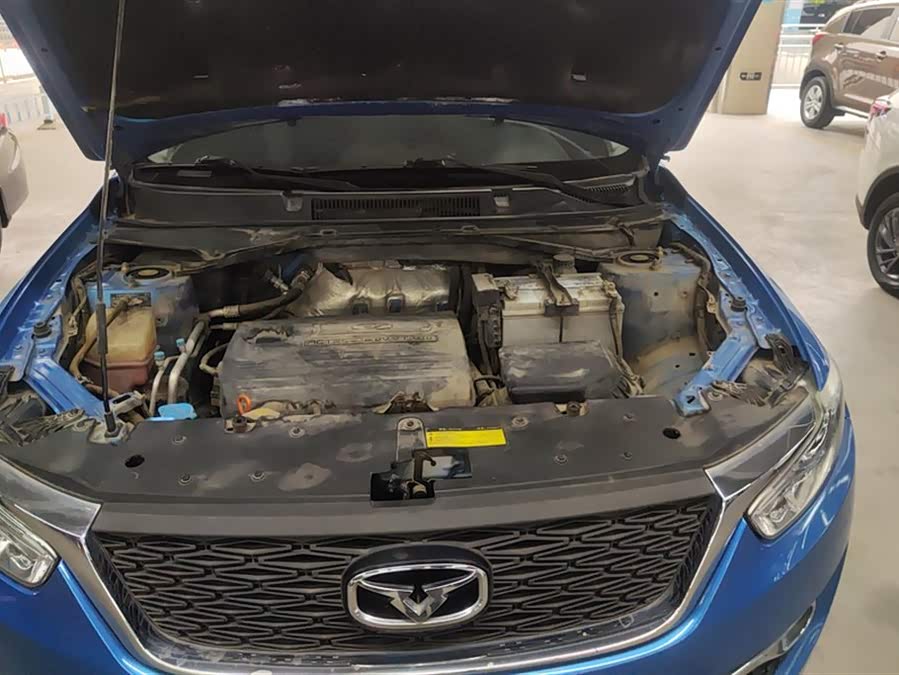 Kaiyi X3 2018 car image #11