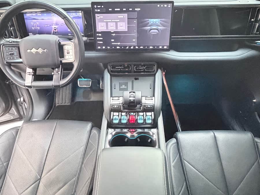 FangChengBao Leopard 5 2023 car image #11