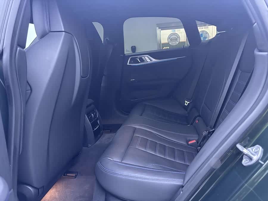 BMW i4 2023 #11 BMW i4 2023 imagen de coche #11