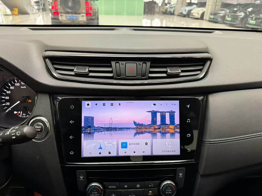 日产 奇骏 2021 汽车图片 #11