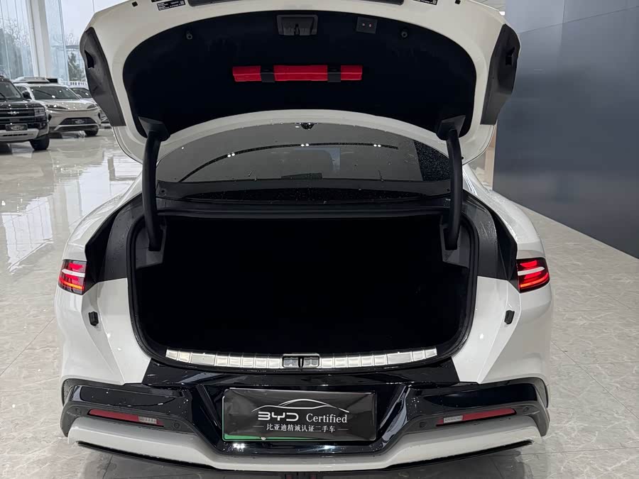 Denza Z9 2024 immagine di auto #11