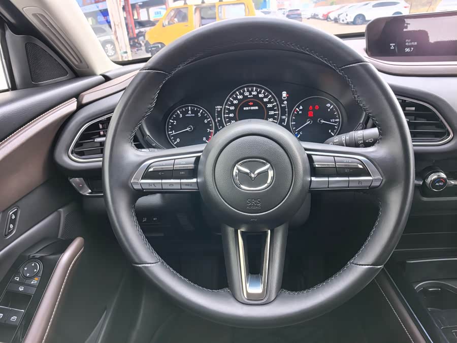 Mazda CX-30 2022 car image #11