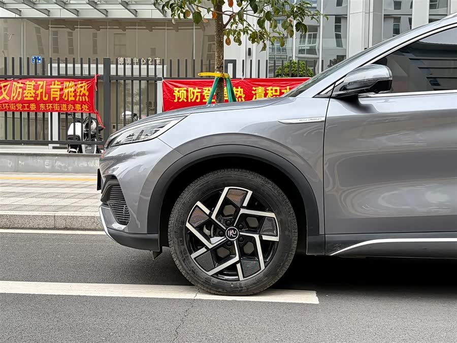BYD Yuan Plus 2022 car image #11