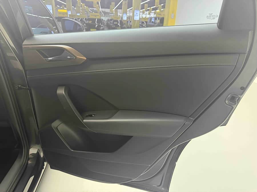 Volkswagen Tharu 2019 #11 Volkswagen Tharu 2019 car image #11