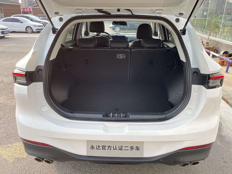Forthing T5 EVO 2021 car image #11