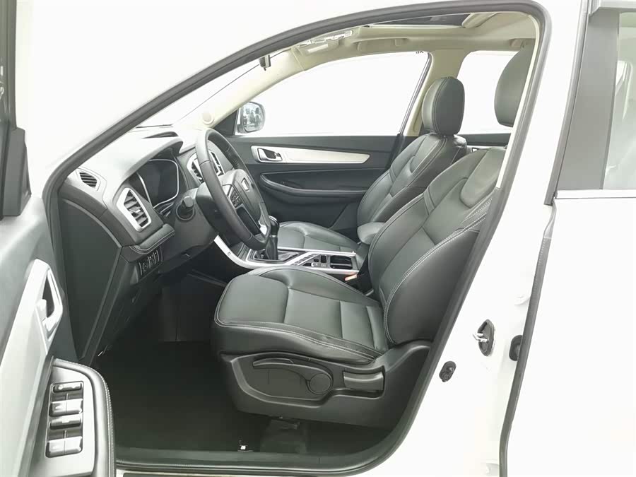 GEELY Vision X6 2018 car image #11