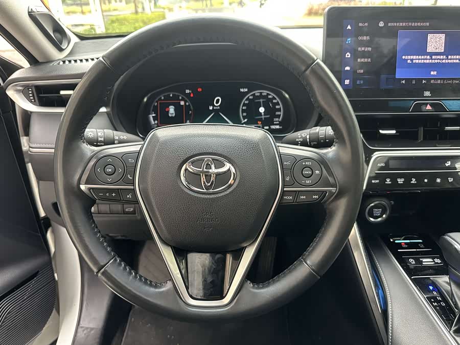 Toyota Venza 2024 imagem de carro #11