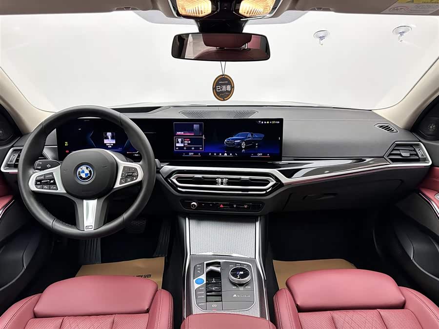 BMW i3 2024 car image #11