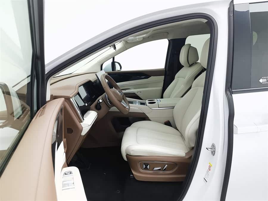 BYD Xia 2024 imagen de coche #11