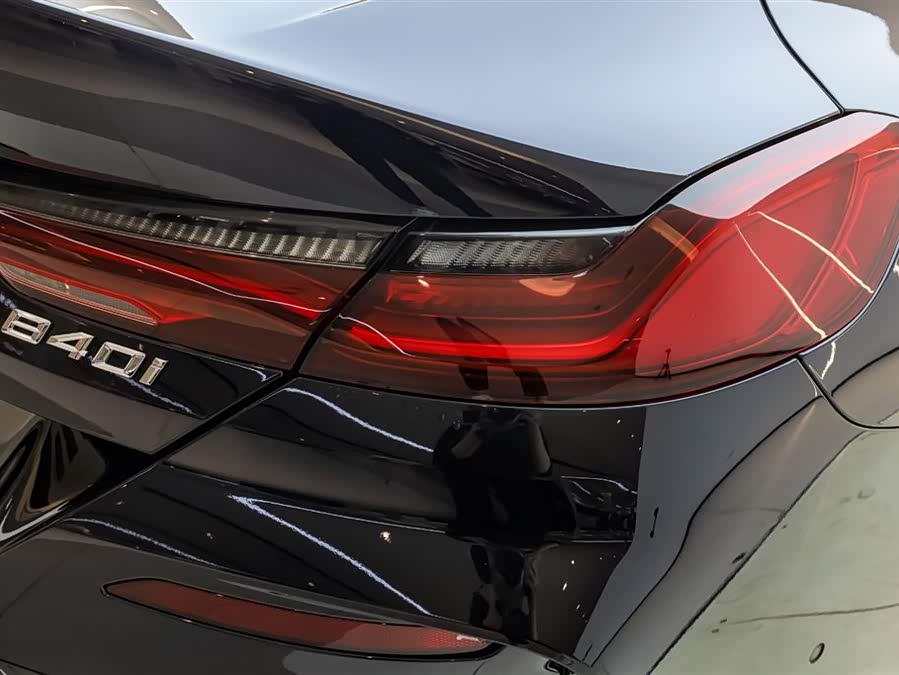 BMW 8 Series 2023 #11 BMW 8 Series 2023 car image #11