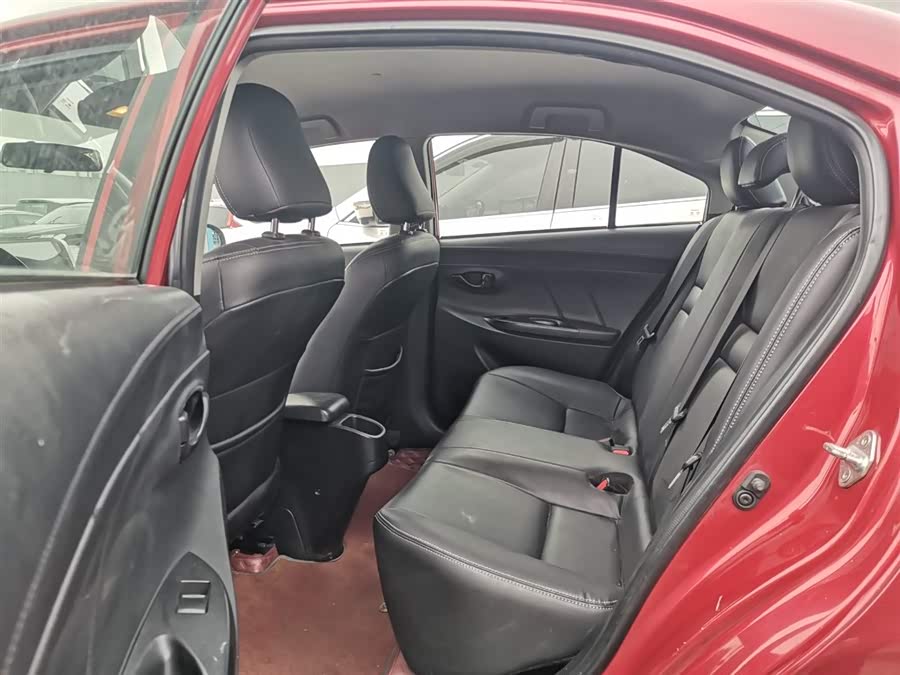 Toyota Yaris L Zhixiang 2018 car image #11