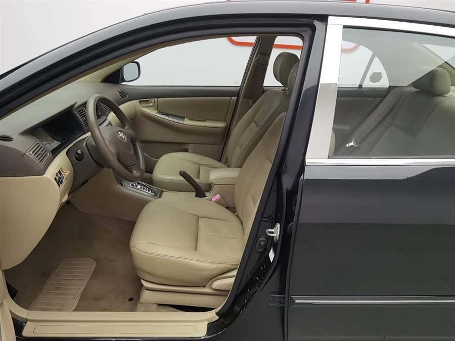 Toyota Corolla (Classic) 2010 immagine di auto #11