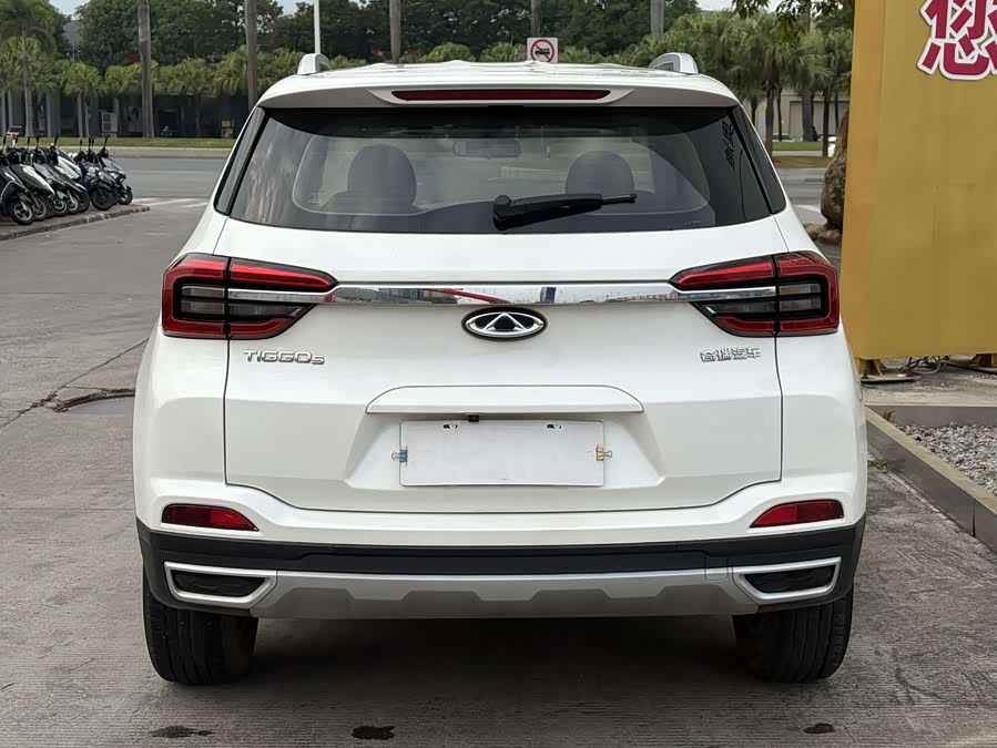 Chery Tiggo 5x 2019 car image #11