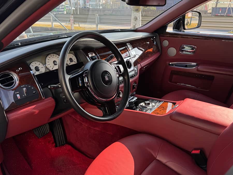 Rolls-Royce Ghost 2013 car image #11