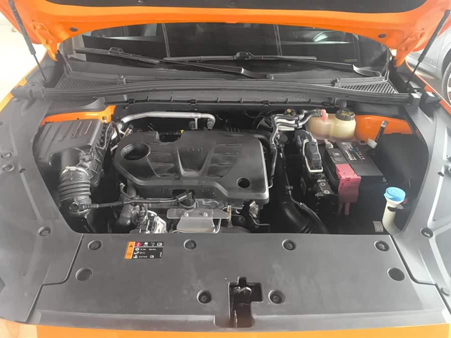 MG ONE 2023 car image #11