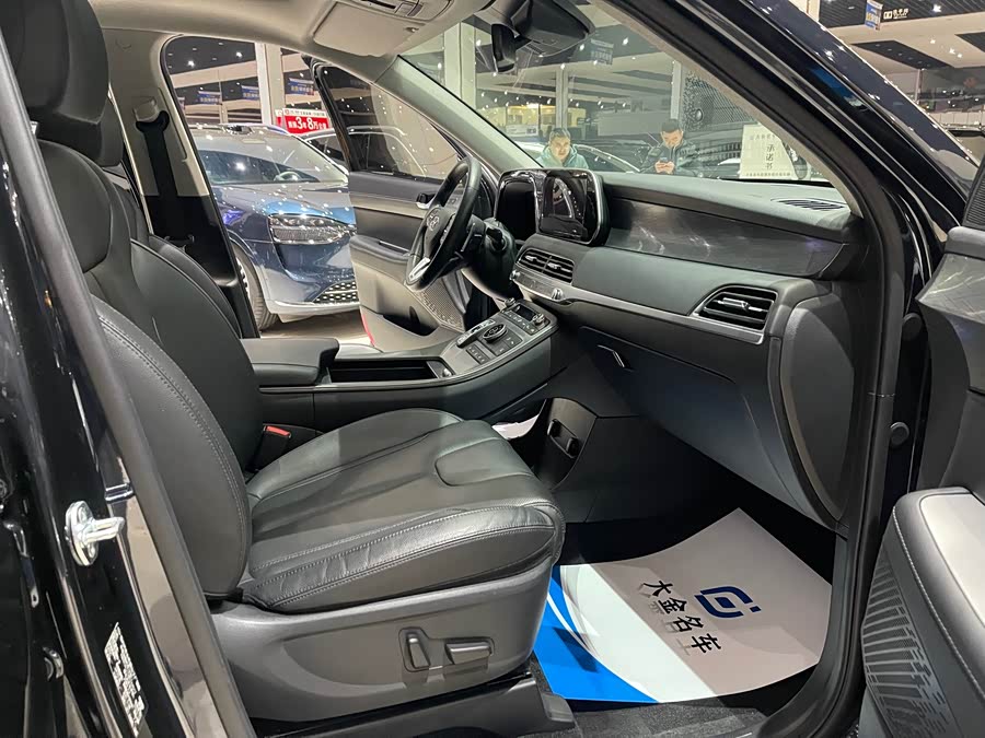 Hyundai Palisade 2020 car image #11