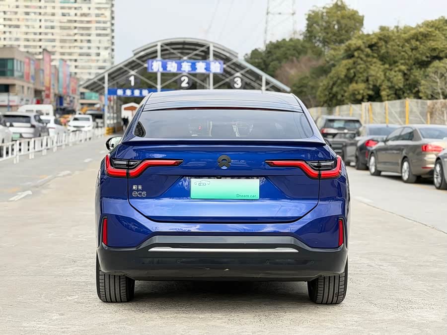 NIO EC6 2020 car image #11