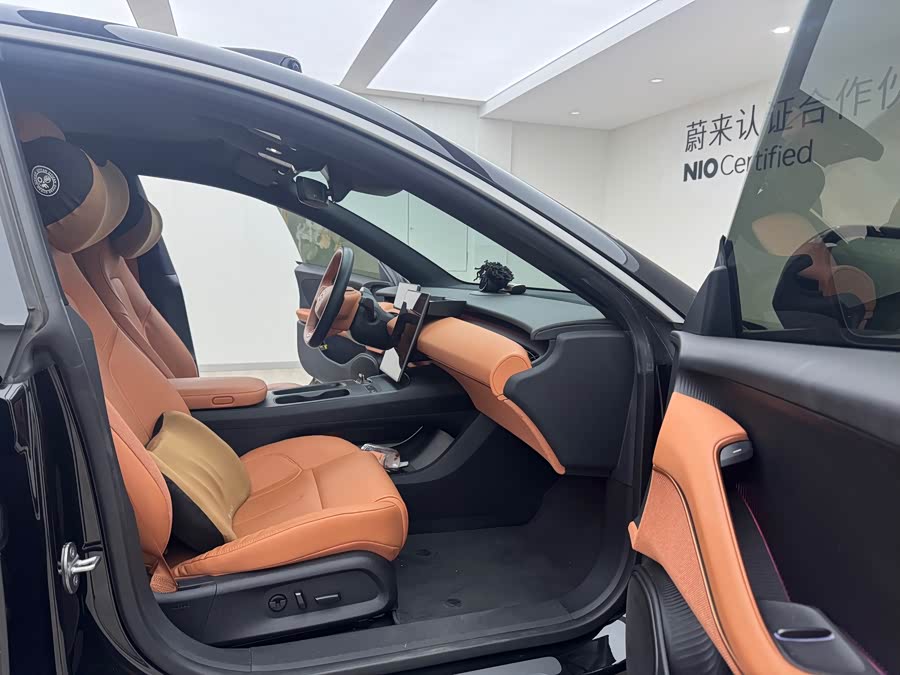 NIO ET5 2022 imagen de coche #11
