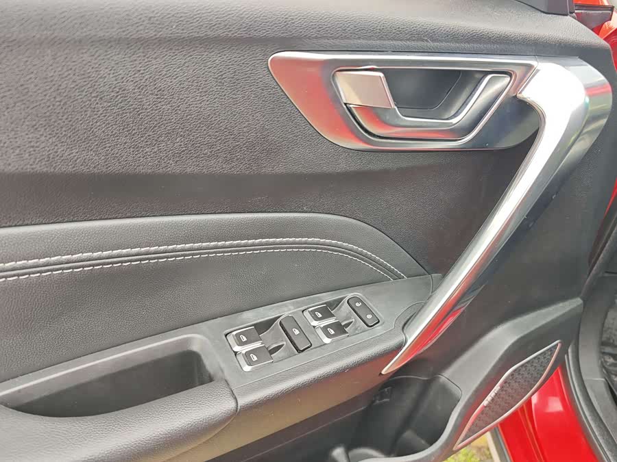 GEELY Vision X3 2017 #11 GEELY Vision X3 2017 صورة سيارة #11