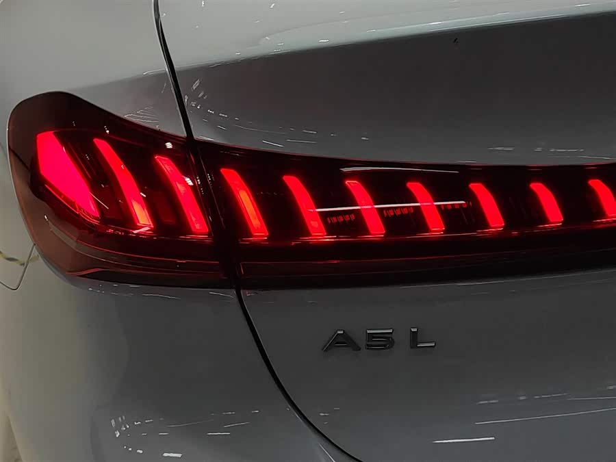 Audi SAIC Audi A5L صورة سيارة #11