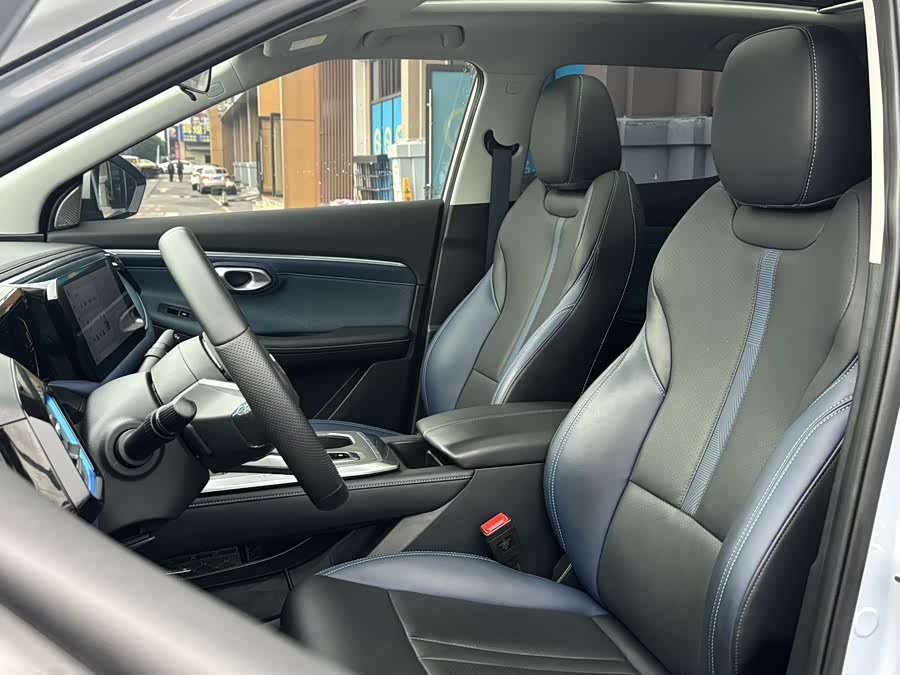 GAC Trumpchi GS3 2024 #11 GAC Trumpchi GS3 2024 car image #11