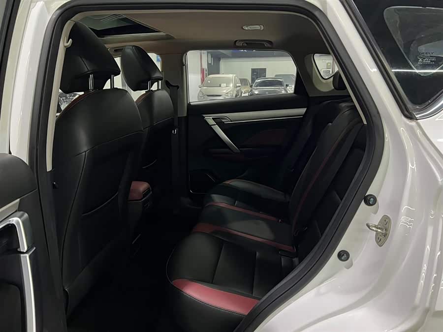 GEELY Coolray 2021 #11 GEELY Coolray 2021 car image #11
