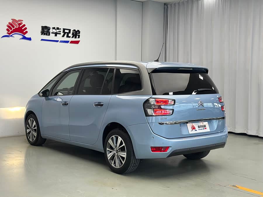 Citroen C4 PICASSO 2015 #11 Citroen C4 PICASSO 2015 immagine di auto #11