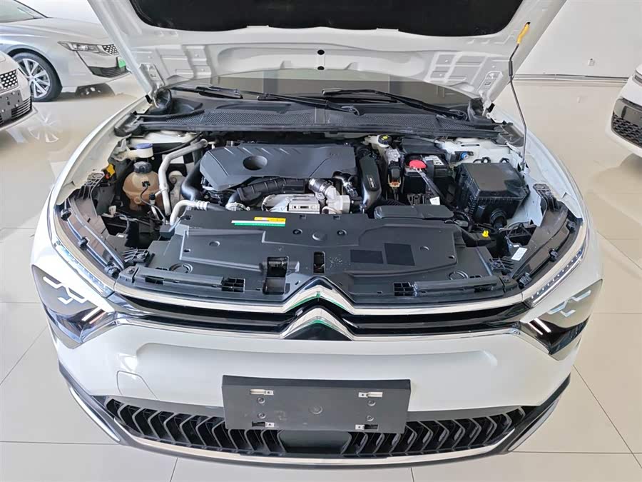 Citroen C5 X 2022 immagine di auto #11