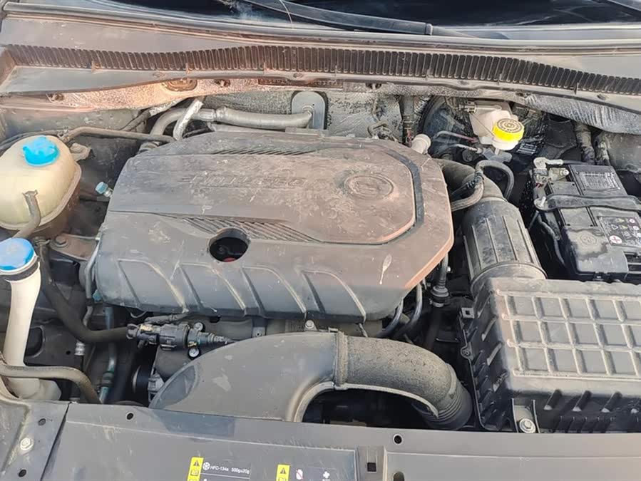 GAC Trumpchi GS4 PLUS 2022 #11 GAC Trumpchi GS4 PLUS 2022 car image #11