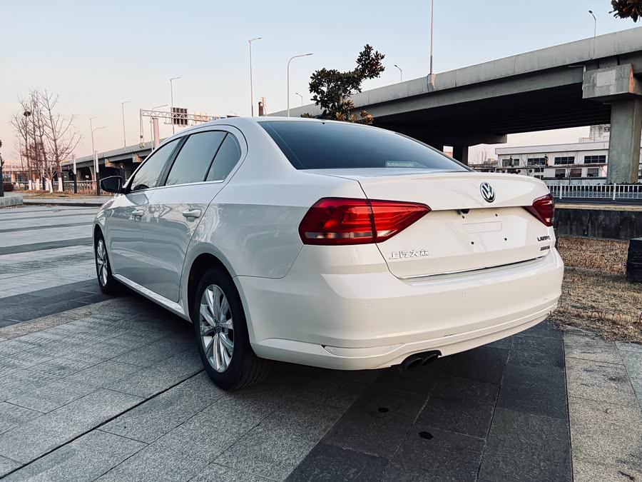 Volkswagen Lavida 2017 immagine di auto #11