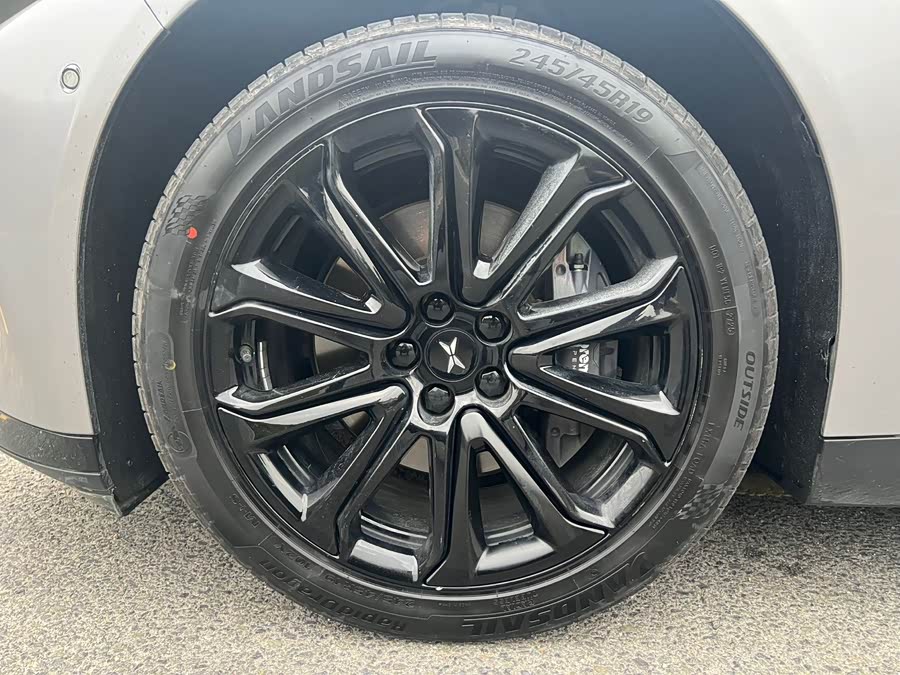 Xpeng P7 2021 #11 Xpeng P7 2021 immagine di auto #11