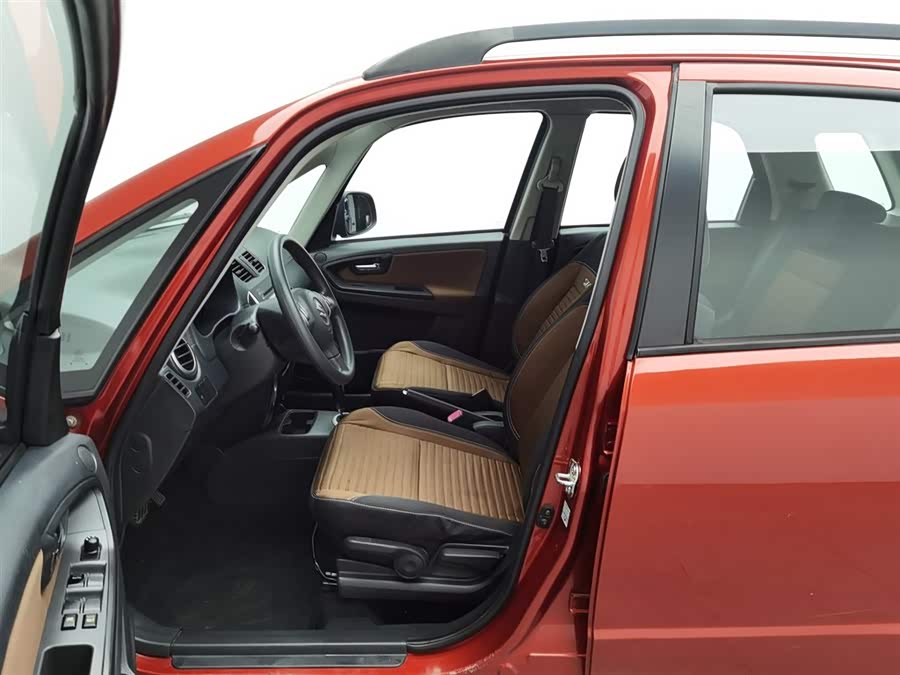 铃木 天语 SX4 2017 汽车图片 #11