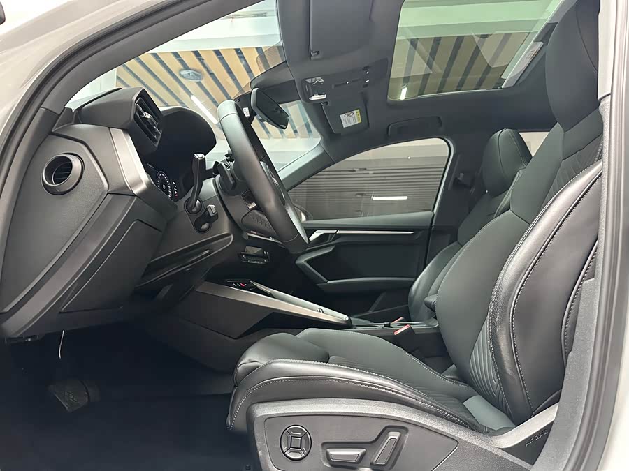 奥迪 奥迪A3 2023 汽车图片 #11