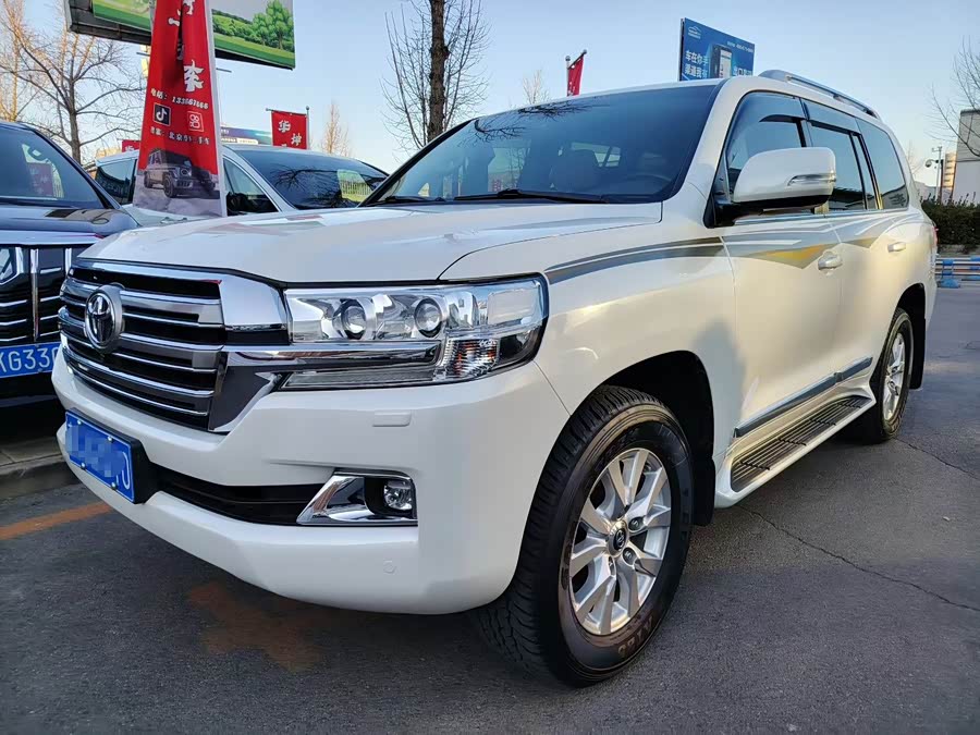 Toyota Land Cruiser 2016 #11 Toyota Land Cruiser 2016 immagine di auto #11